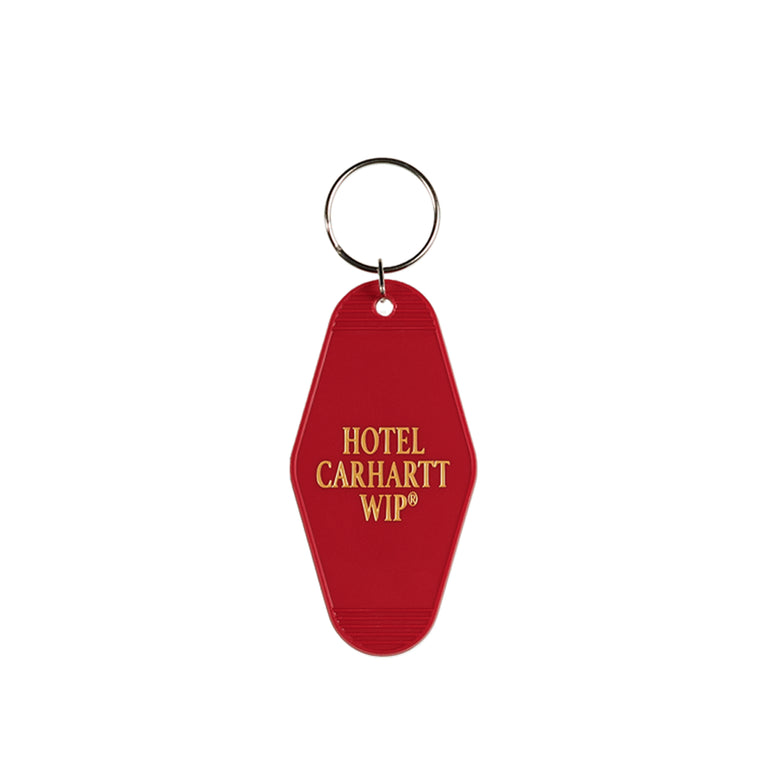 Carhartt WIP Hotel Keys Keychain