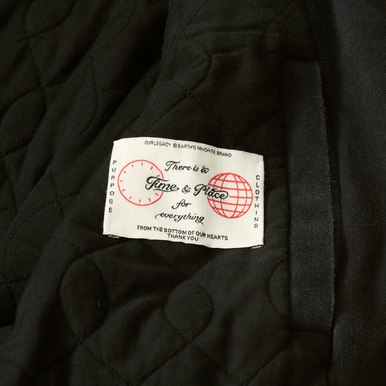 Our Legacy Slight Jacket - 46 / Enzyme Obsidian Field Sateen - 6
