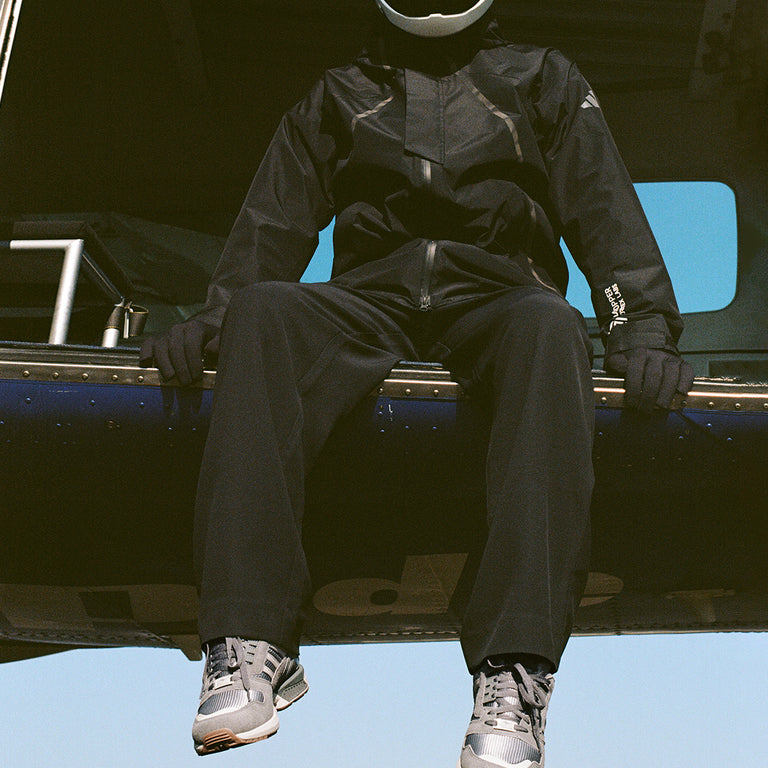 Adidas ZX 8000 *Above the Noise* onfeet