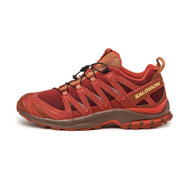 Salomon XA Pro 3D *Red Ashes* - 37 1/3 / Pecan Brown / Chili / Mustang
