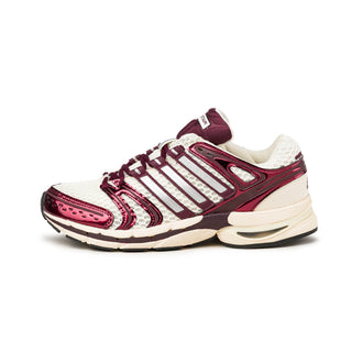 Adidas Adistar Control 5 W - 37 1/3 / Cream White / Silver Metallic / Maroon