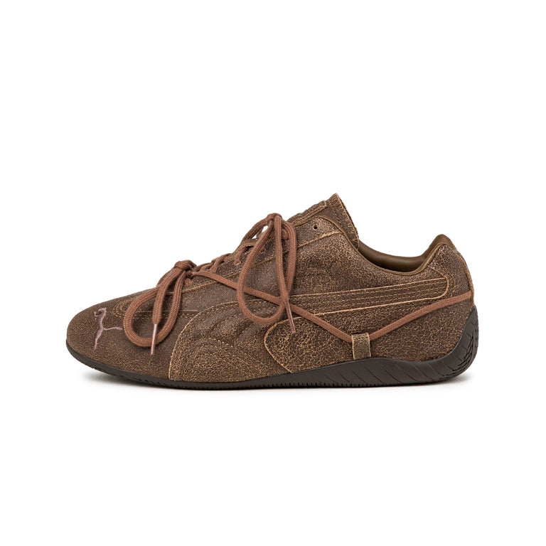 Puma x ROSÉ Speedcat VTG - 38 / Haute Coffee / Espresso Brown
