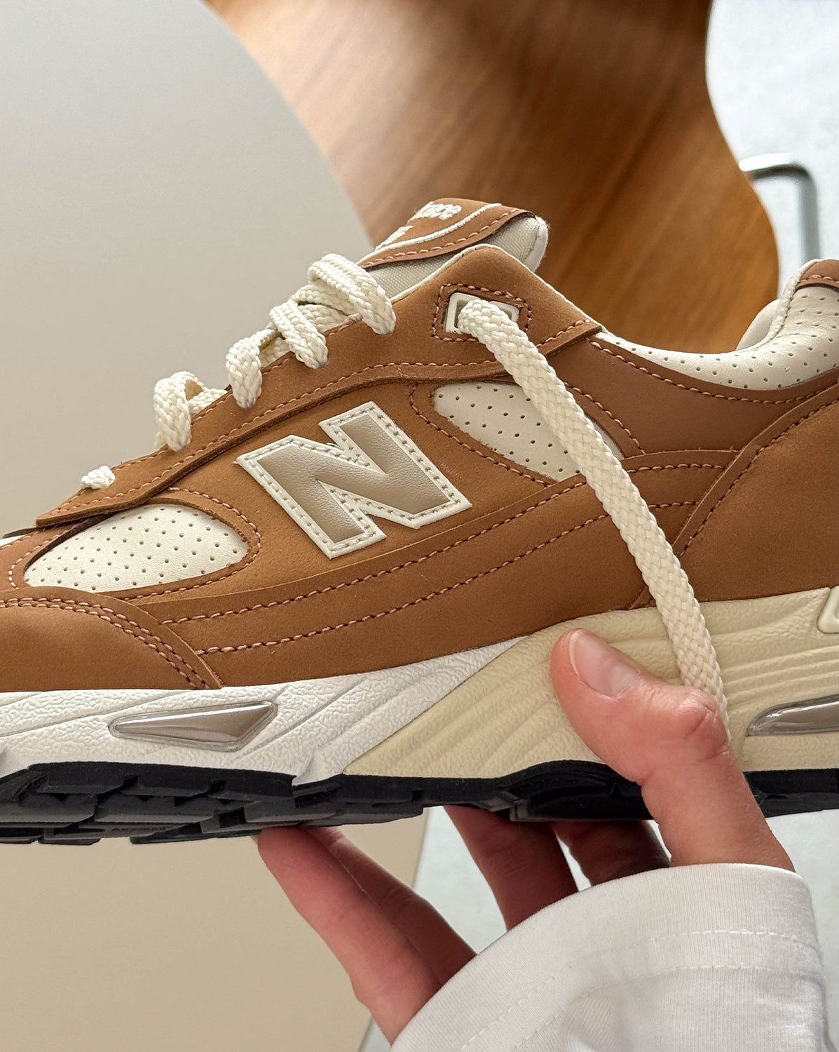New Balance 991 v2 *Made in England* Sneaker » Buy online now!