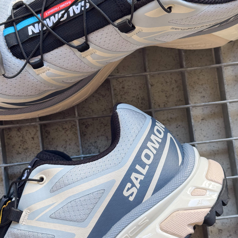 Salomon XT-6 onfeet