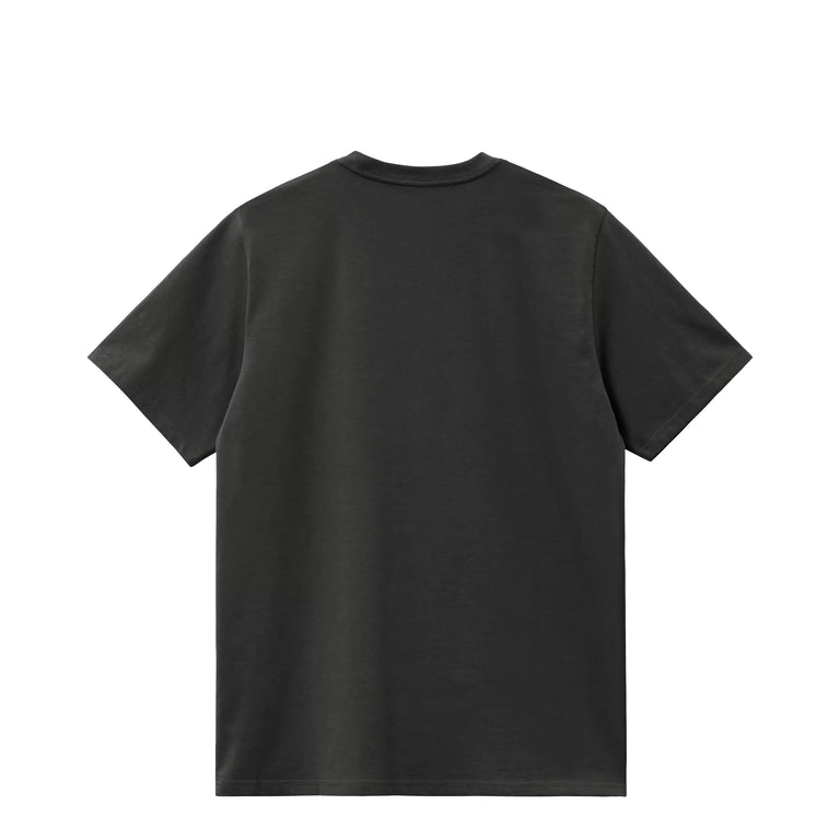 Carhartt WIP American Script T-Shirt - XL / Raven - 2