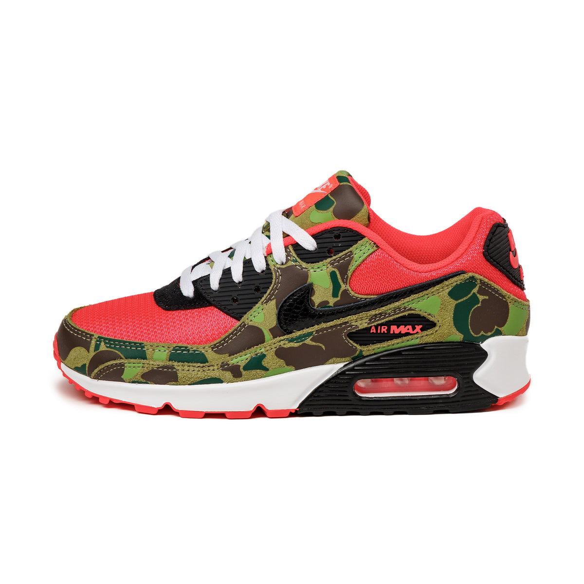 infrared duck camo air max