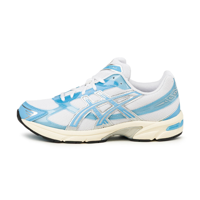 Asics GEL-1130 - 48 / White / Storm Cloud - 1