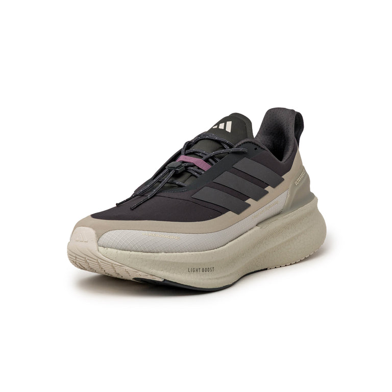 Adidas x Hermanos Koumori Ultra Boost 5 - 41 1/3 / Carbon / Grey Five / Aluminum - 2