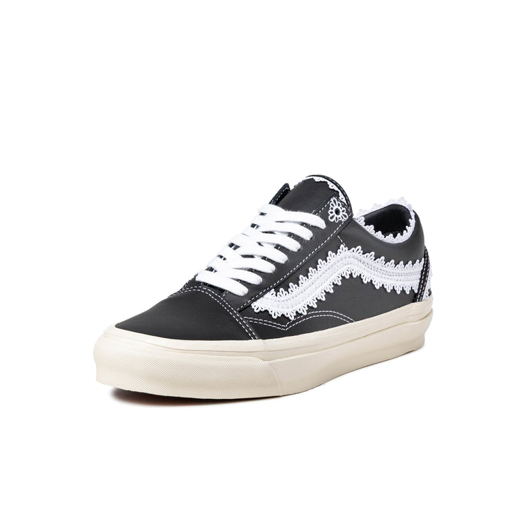 Vans Premium Old Skool *Coquette* - 36 / Black / White - 2