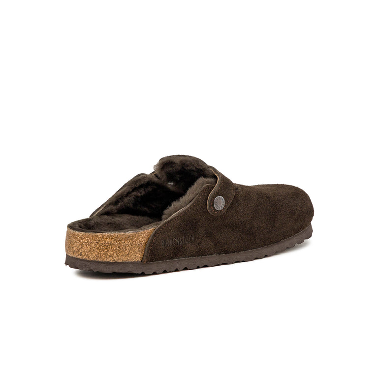 Birkenstock Boston *Shearling* - 37 / Mocca - 3