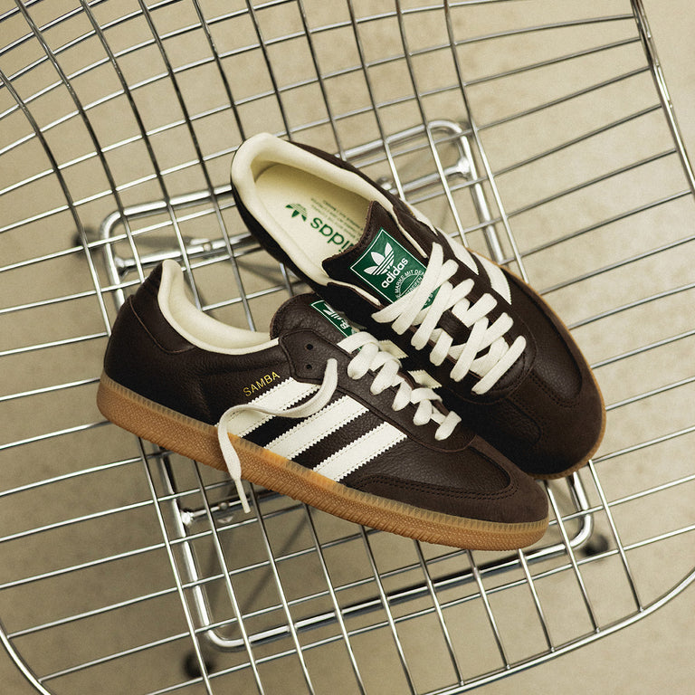 Adidas Samba OG onfeet
