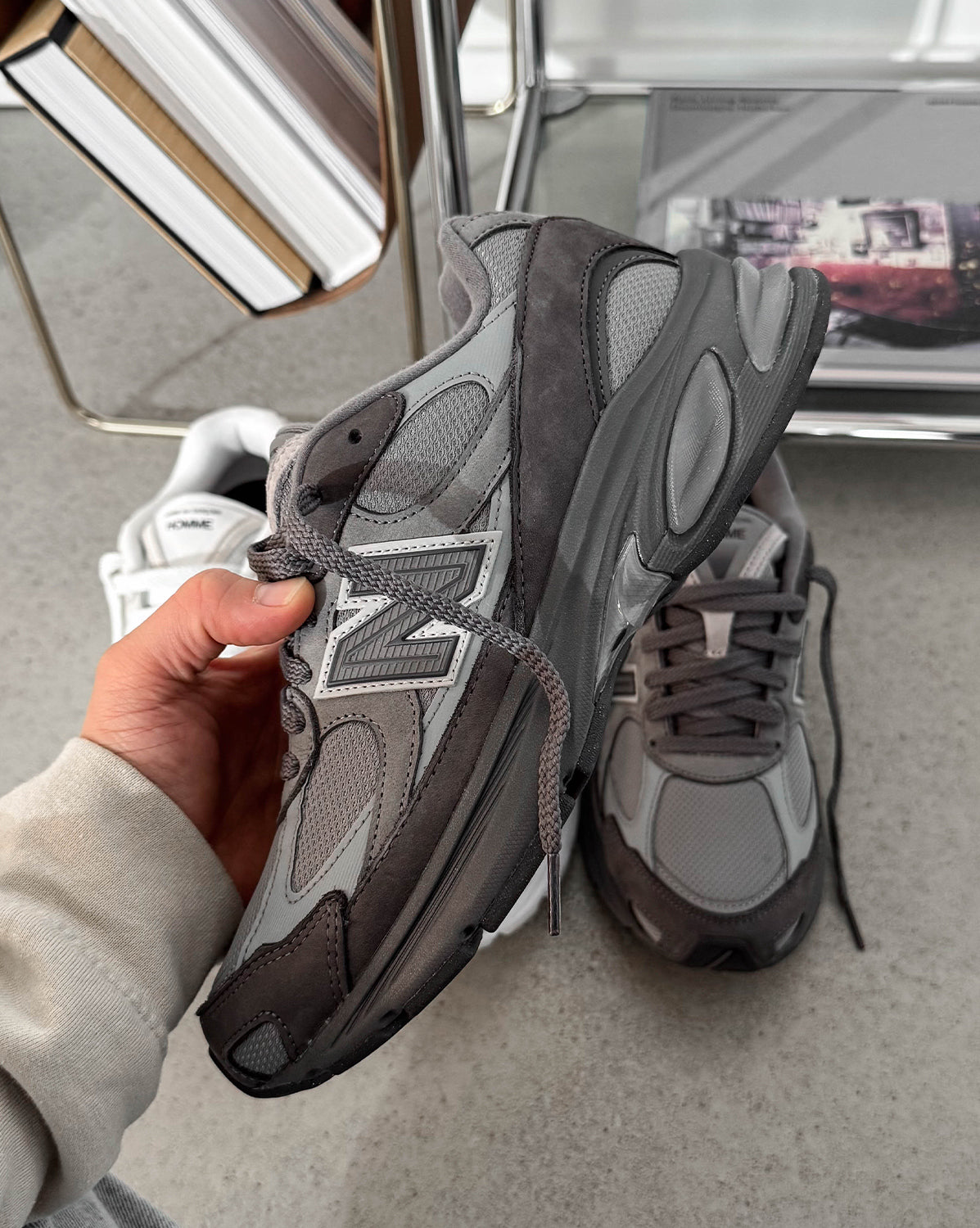 New Balance x COMME des GARCONS HOMME ABZORB 2010 Sneaker » Buy