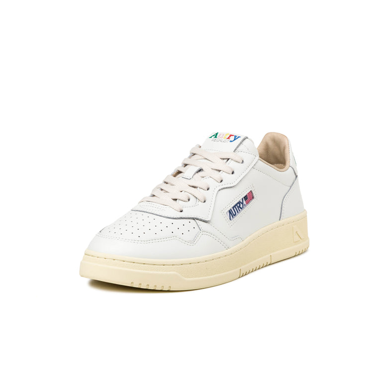 Autry Medalist *Multicolor* - 40 / White / White - 2