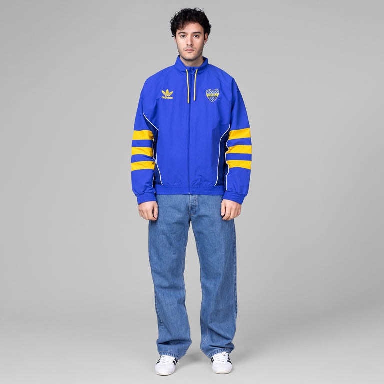 Adidas Boca Track Top 94 (Hi-Res Blue / Victory Blue)