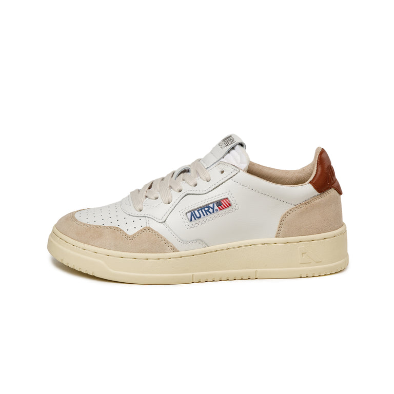 Autry Medalist W *Leather / Suede*