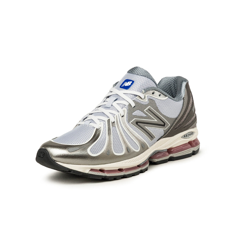 New Balance ABZORB 1890 - 37.5 / Dark Silver Metallic / Grantie - 2