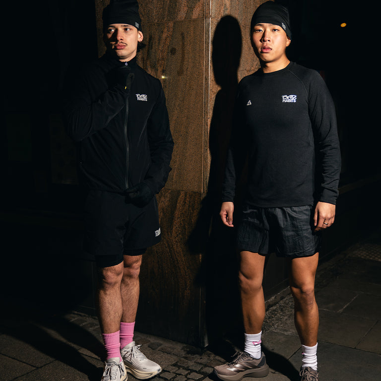 Bad Habits Running Thermal onfeet