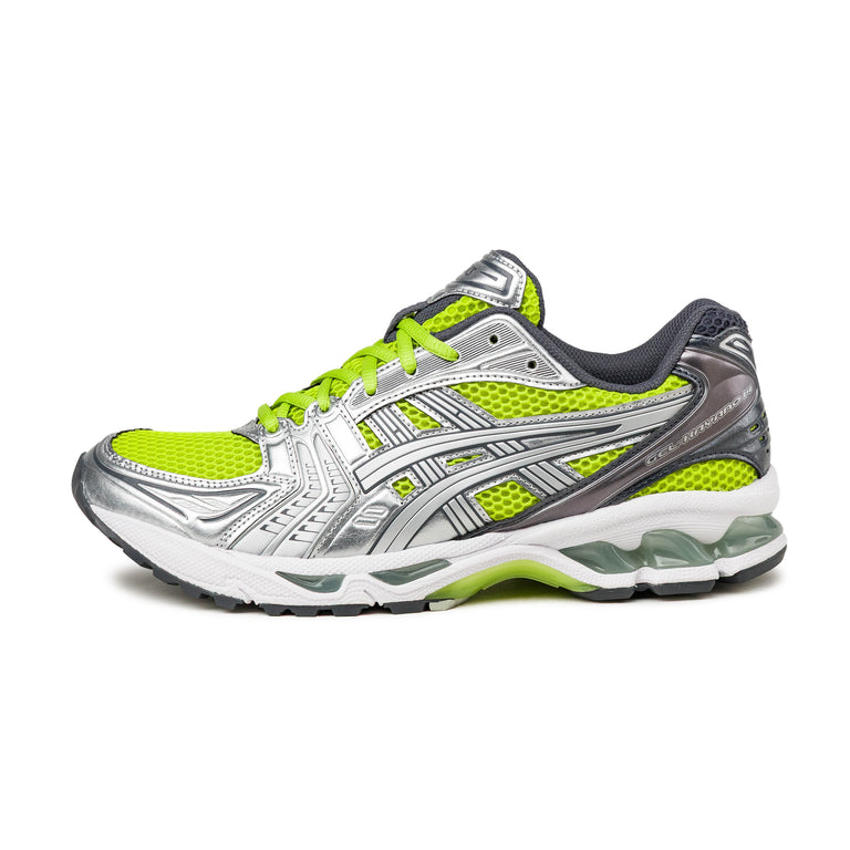Asics GEL-Kayano 14 - 40.5 / Lime Zest / Pure Silver - 1
