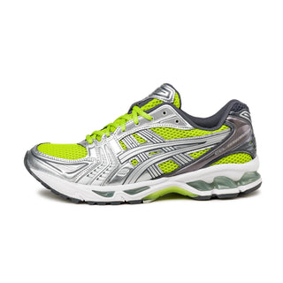 Asics GEL-Kayano 14 - 40.5 / Lime Zest / Pure Silver