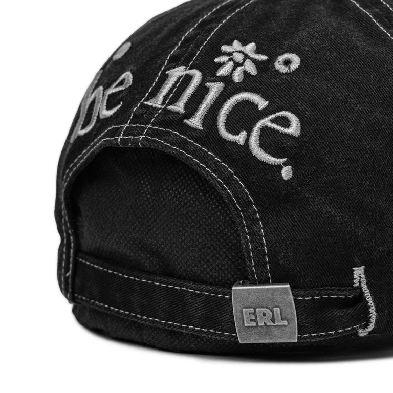 Venice Embroidered Cap