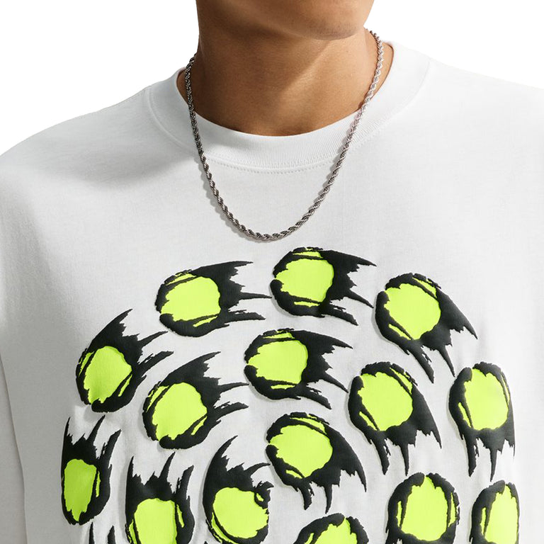 Nike	Club Rules T-Shirt - XXL / Summit White - 4
