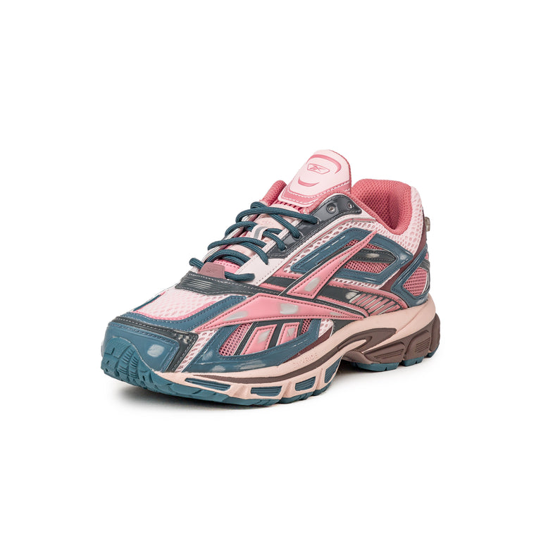 Reebok Premier Road Ultra - 40 / Pink / Pink / Blue - 2
