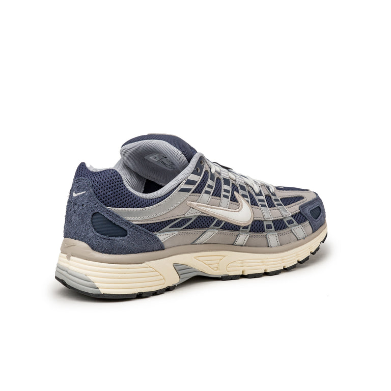 Nike P-6000 - 40 / Thunder Blue / Sail / Pale Ivory / Slate - 3