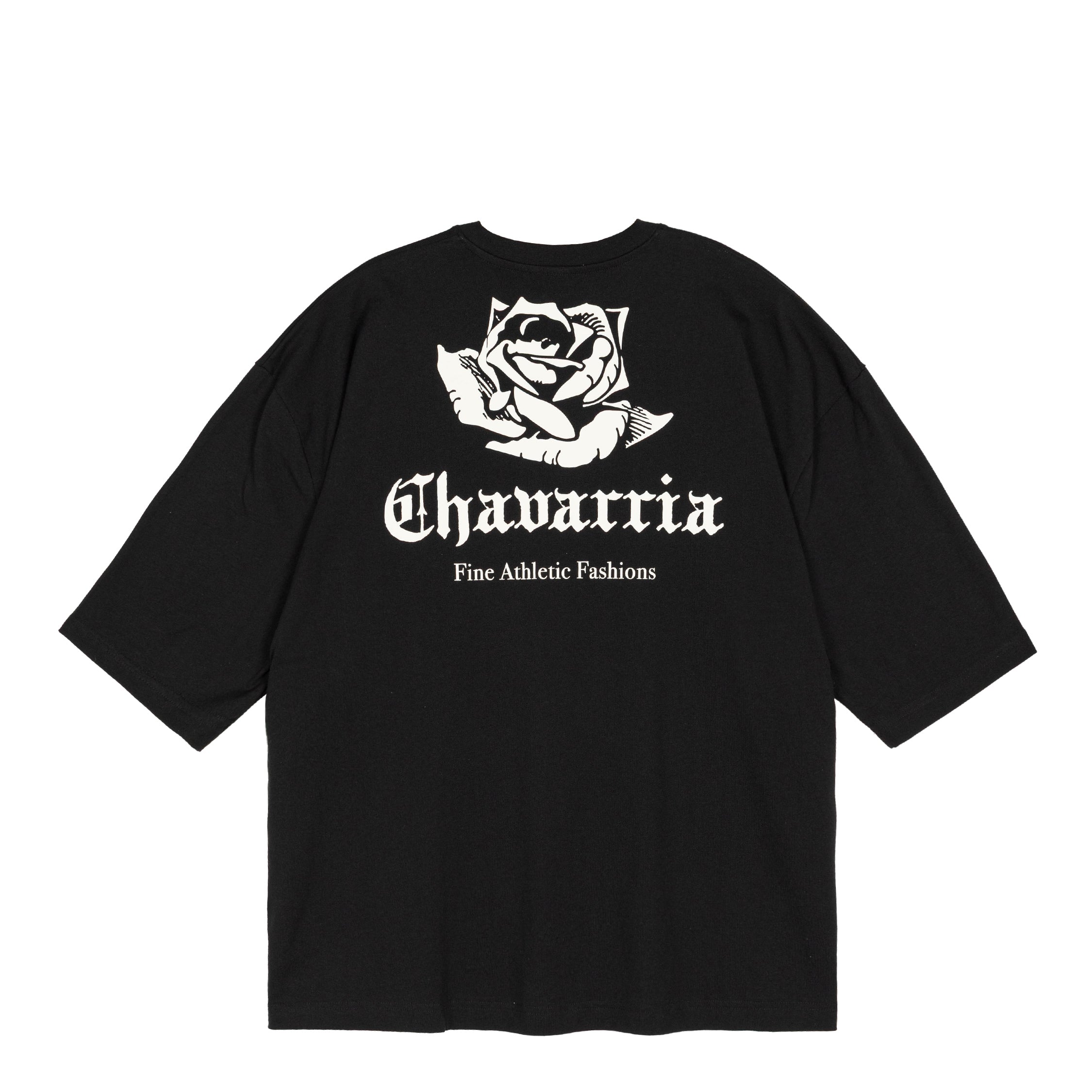 Adidas x Willy Chavarria Logo Tee » bestel nu online!