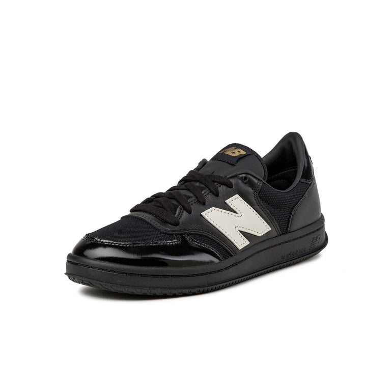 New Balance T500 - 41.5 / Black / Sea Salt - 4