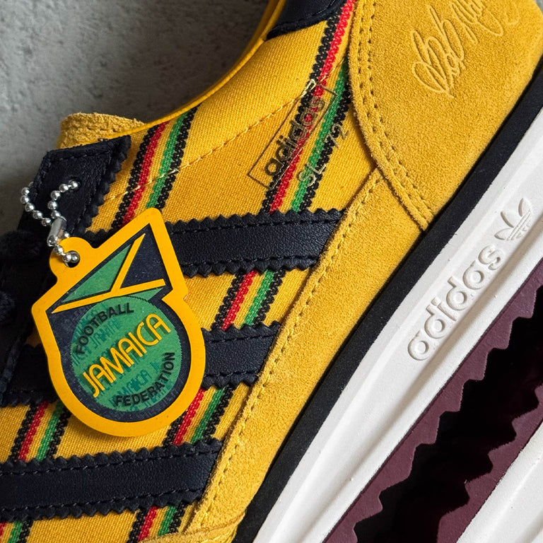 Adidas x Bob Marley SL 72 RS JFF *Home* onfeet