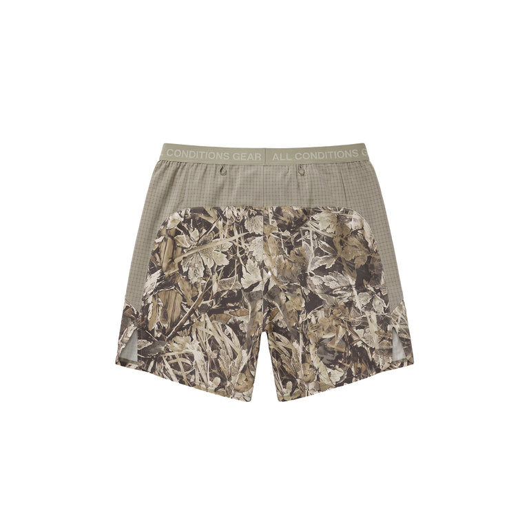 Nike	ACG 6" Brief-Lined Trail Running Shorts - XXL / Sequoia / Light Army / Summit White - 2