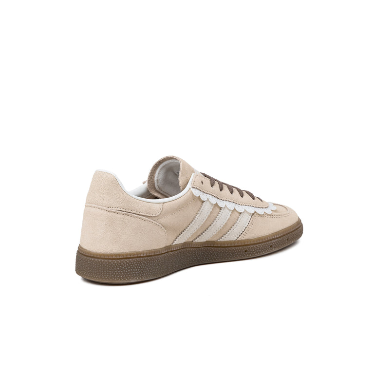 Adidas Handball Spezial W - 42 / Sand Strata / Off White / Gum 5 - 6
