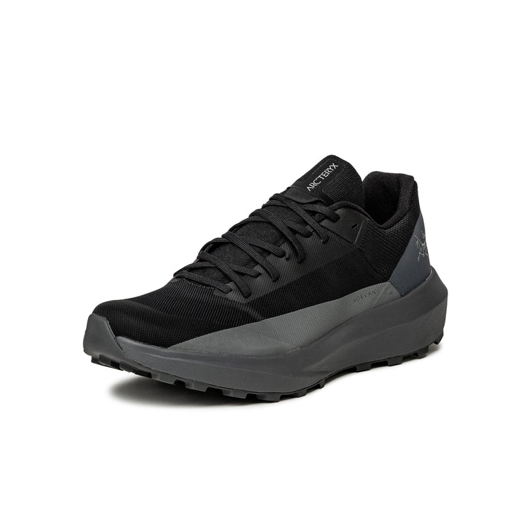 Arcteryx Norvan 4 LD - 48 / Black / Cloud - 2
