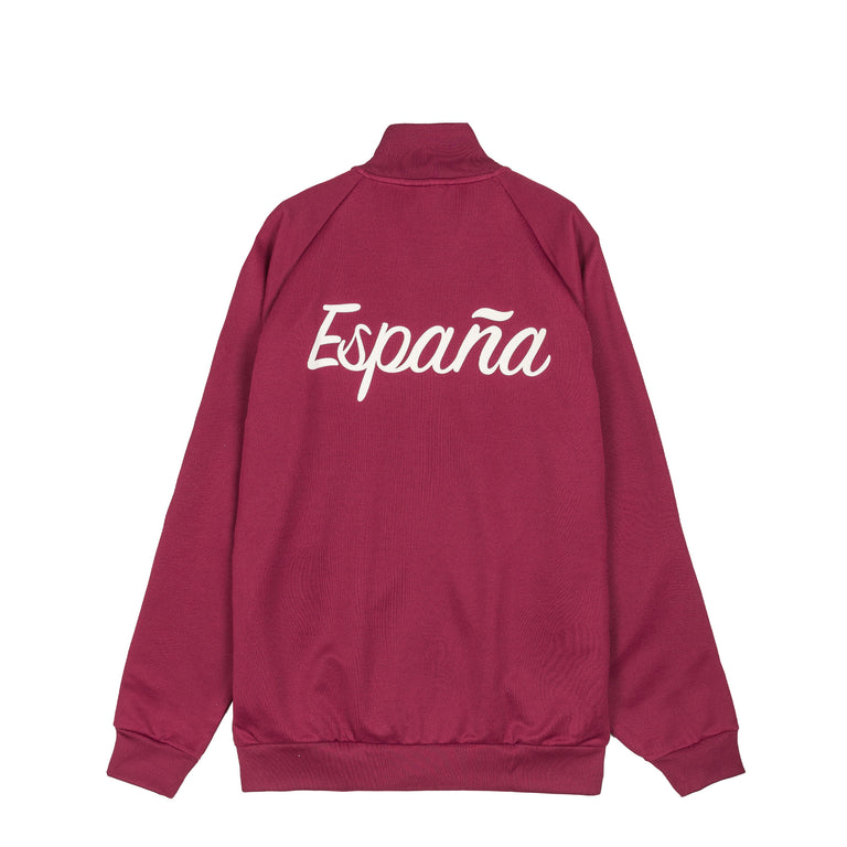 Adidas	Spain Originals Track Top - XS / Team College Burgundy - 2