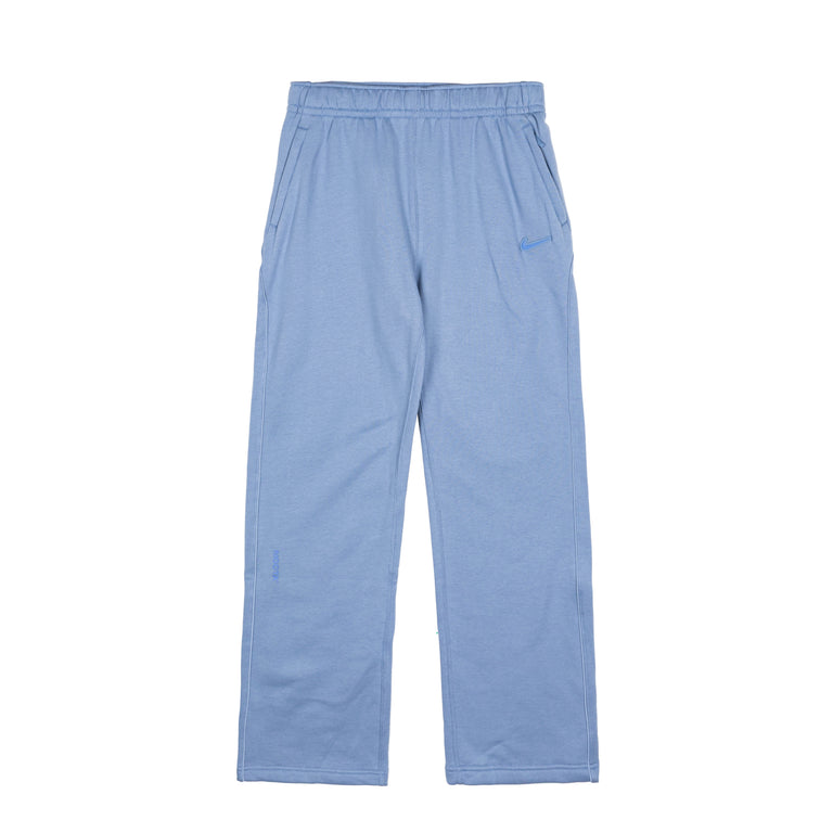 Nike x Nocta CS Open Hem Fleece Pant - XXL / Work Blue / Polar
