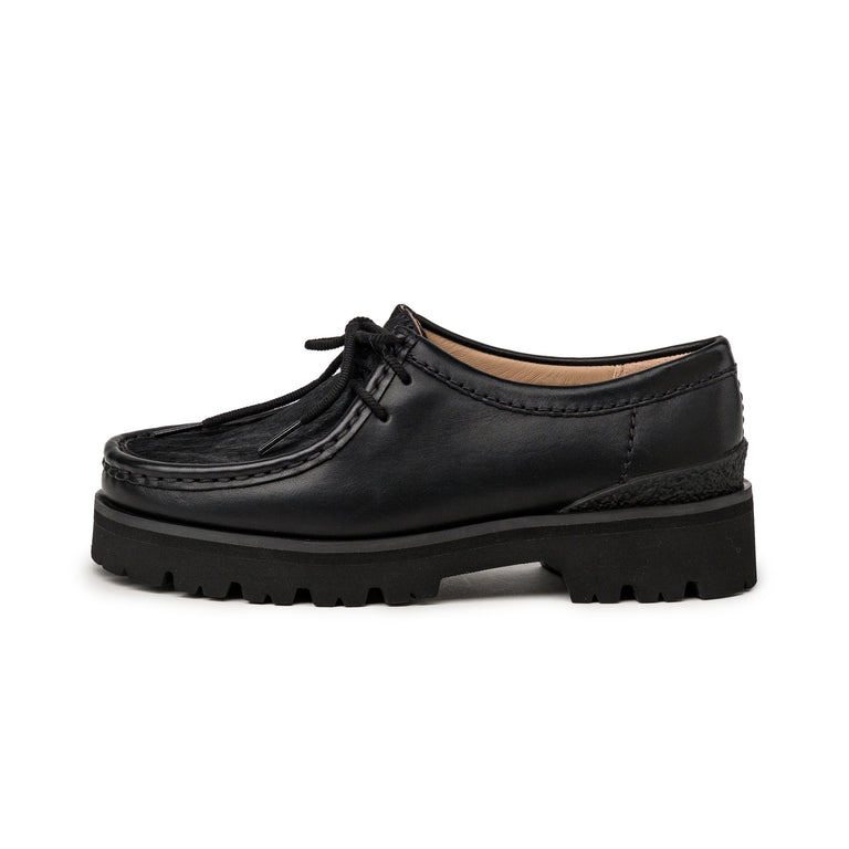 Clarks Originals Walla Yukoner W - 36 / Black
