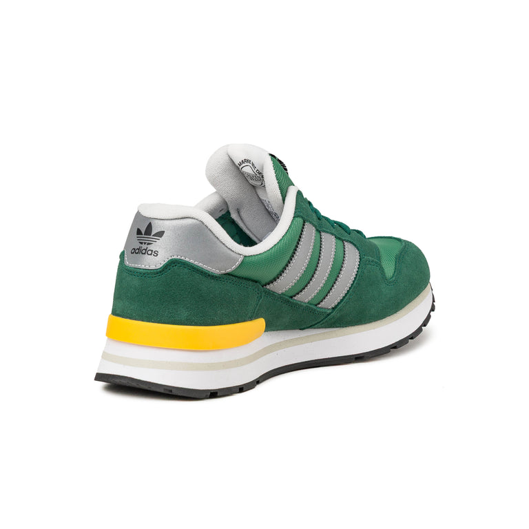 Adidas ZX 500 RS - 39 1/3 / Blanch Green / Silver Metalic / Collegiate Green - 3
