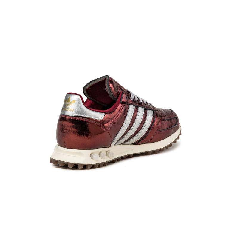 Adidas LA Trainer OG W - 36 / Shadow Red / Silver Metallic / Gold Metallic - 3
