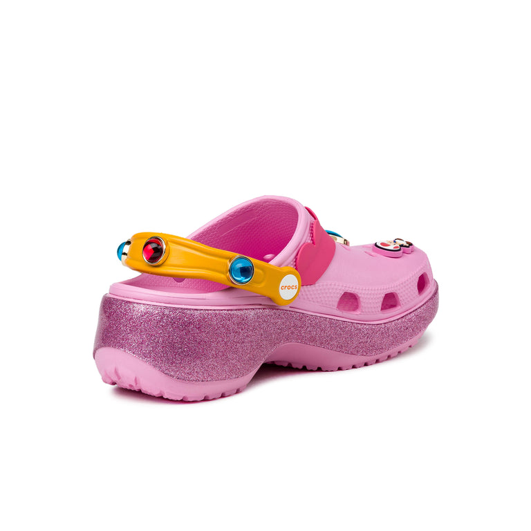 Crocs x Super Mario Classic Platform Clog W *Princess Peach* - 35-36 / Multi - 3