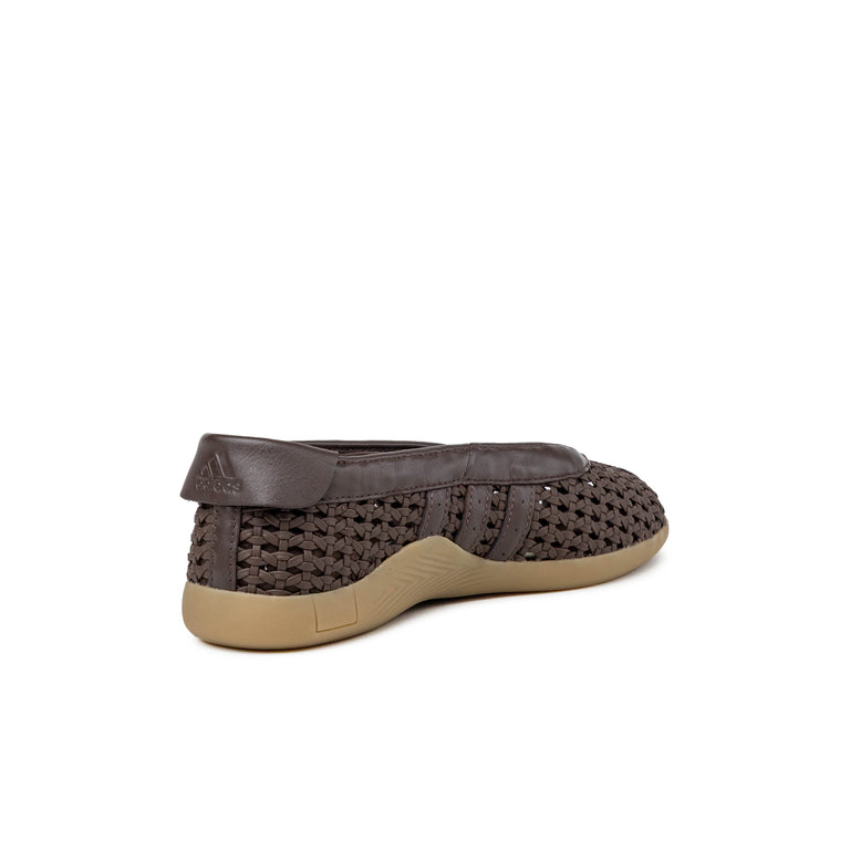 Adidas Taekwondo Mei Ballet W *Woven* - 36 / Brown / Brown / Gum 4 - 3