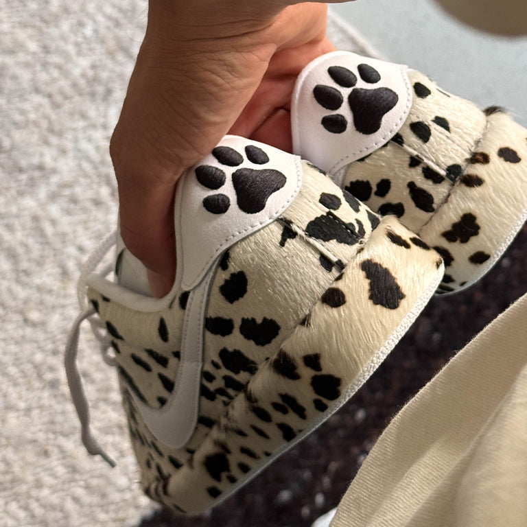 Nike Tennis Classic CS PRM *Dalmatian* onfeet