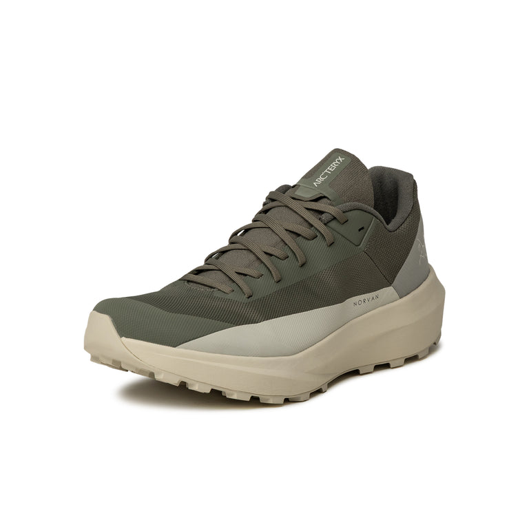 Arcteryx Norvan 4 LD - 42 / Forage / Dark Arctic Silk - 2
