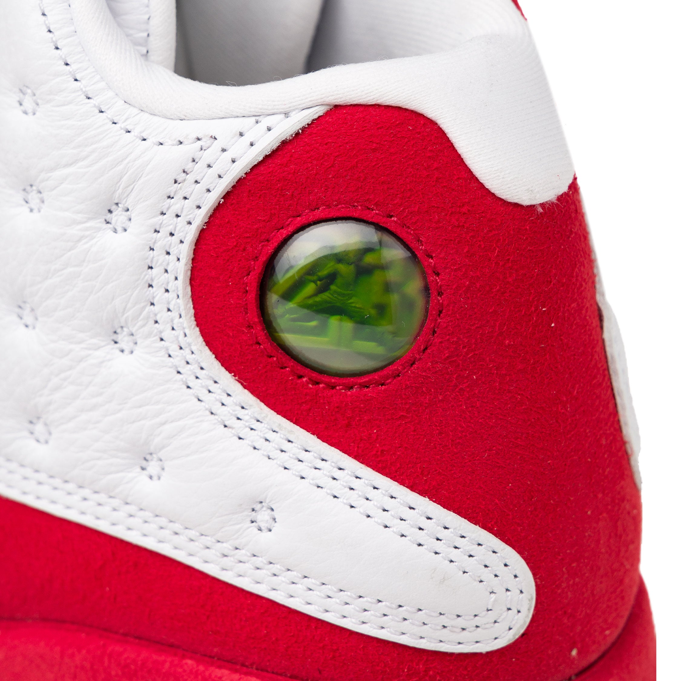 jordan 13 black true red