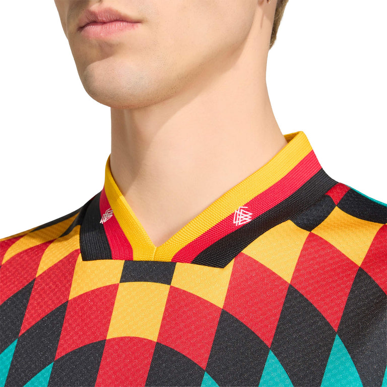 Adidas DFB Germany Away Jersey 1994 - XL / Power Green - 4