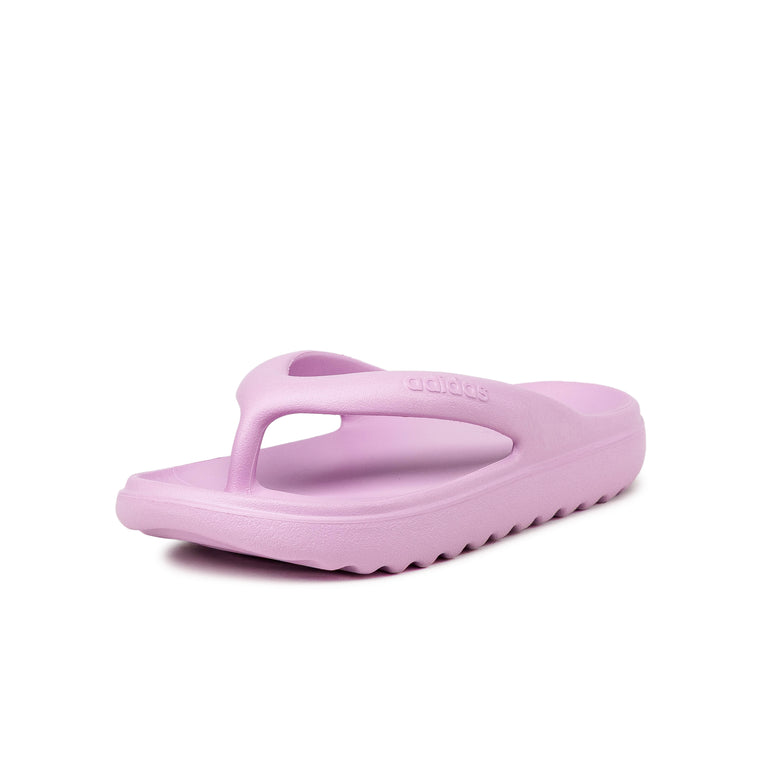 Adidas Adilette Lumia Slides - 37 / Bliss Lilac / Bliss Lilac / Bliss Lilac - 2