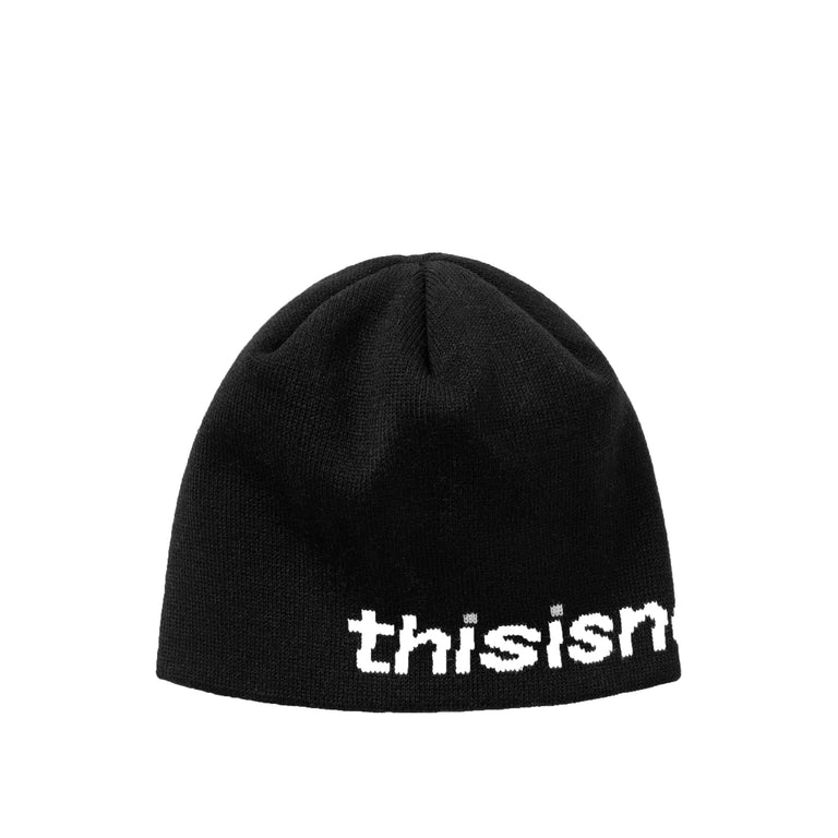 thisisneverthat	SP-Logo No Cuff Beanie
