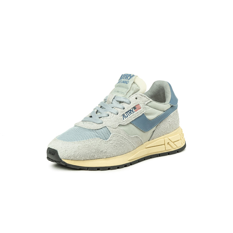 Autry Reelwind Low W *Suede / Net* - 41 / Glacier / Tempest - 2
