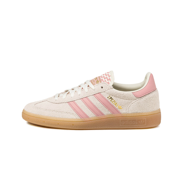 Adidas Handball Spezial W - 36 / Off White / Wonder Mauve / Gold Metallic - 1