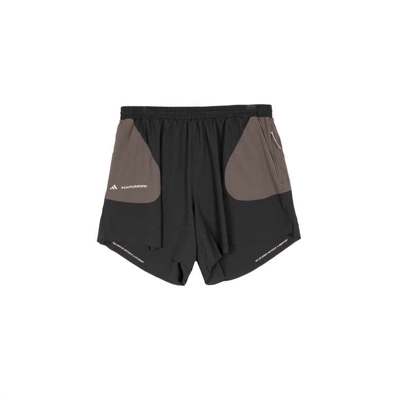 Adidas	x Hermanos Koumori Men Shorts - L / Night Grey / Charcoal - 1