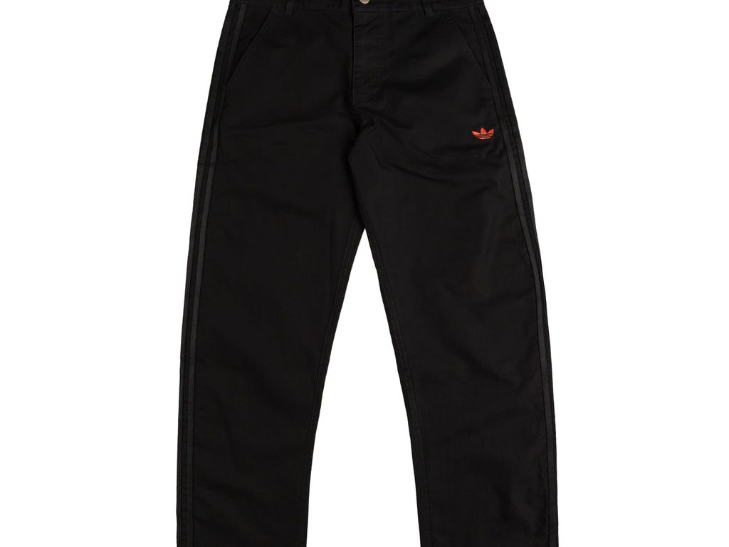 即完品 adidas NTS Radio TG PANT BLACK adidas NTS Radio TG PANT BLACK （アディダス NTS ラジオ TG